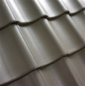 BENDERS EXKLUSIV Taška základní 1/1 Candor lesklý povrch světle šedivá